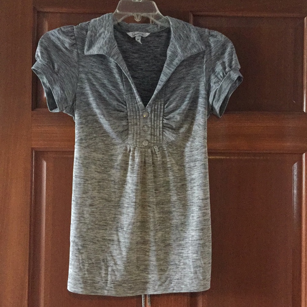 Junior blouse